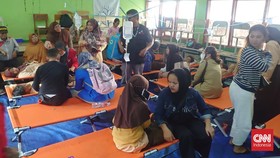 Kepala BGN: MBG Sumbang 46 Persen Keracunan Pangan di RI