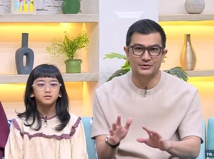 Cerita Haru Putri Shandy Sjariff Harus Operasi Mata karena Idap Strabismus & Alami Kista