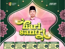 Rangkaian Kegiatan Peringati Hari Santri Nasional 2025 di Jember