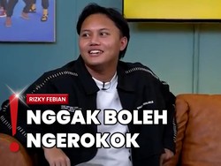 Rizky Febian Punya Aturan Baru usai Punya Anak, Sule Kena Imbasnya