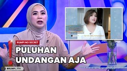 Alasan Amanda Manopo Undang Sedikit Artis, Fajar Sad Boy Beruntung