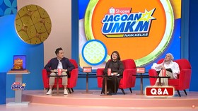 Tantangan Episode 3 Bikin Shopee Jagoan UMKM Naik Kelas Makin Intens