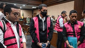 Anak Riza Chalid Dituntut 18 Tahun Penjara Kasus Korupsi Minyak Mentah