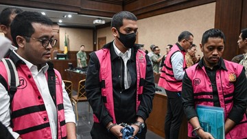 Anak Riza Chalid Dituntut 18 Tahun Penjara Kasus Korupsi Minyak Mentah