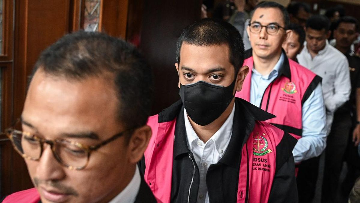 Anak Riza Chalid Didakwa Perkaya Diri Rp3,07 Triliun di Kasus Minyak