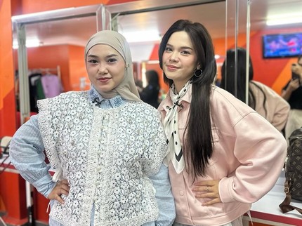 Momen Sinta & Jojo 'Keong Racun' Aktif Lagi Setelah 15 Tahun, Intip Potret Serunya