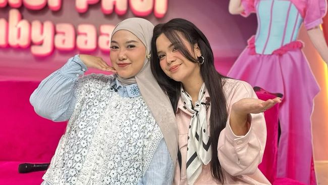 Viral Sebelum Ada TikTok, Sinta Jojo Ternyata Sempat Ketakutan gegara Keong Racun