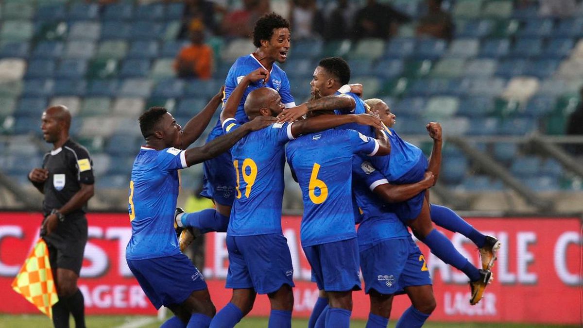 5 Pemain Bintang Cape Verde, Ada Bebe Eks Manchester United
