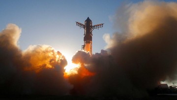 Harga Saham SpaceX Merosot Usai Euforia IPO Usai