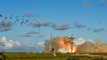 SpaceX Target Starship Meluncur ke Orbit 28 September
