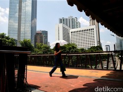 Ini Dua Penyebab Cuaca Panas Belakangan dan Suhu di Sejumlah Daerah