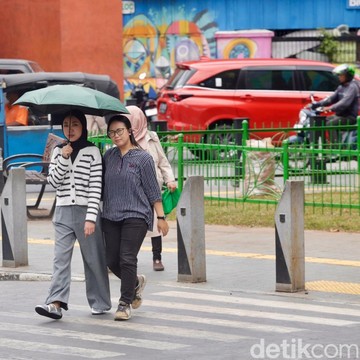 Ini Penyebab Cuaca Panas di Sejumlah Wilayah Indonesia Menurut BMKG