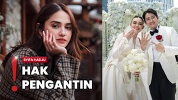 Respons Bijak Syifa Hadju Disinggung Tak Diundang ke Nikahan Amanda