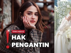 Respons Bijak Syifa Hadju Disinggung Tak Diundang ke Nikahan Amanda