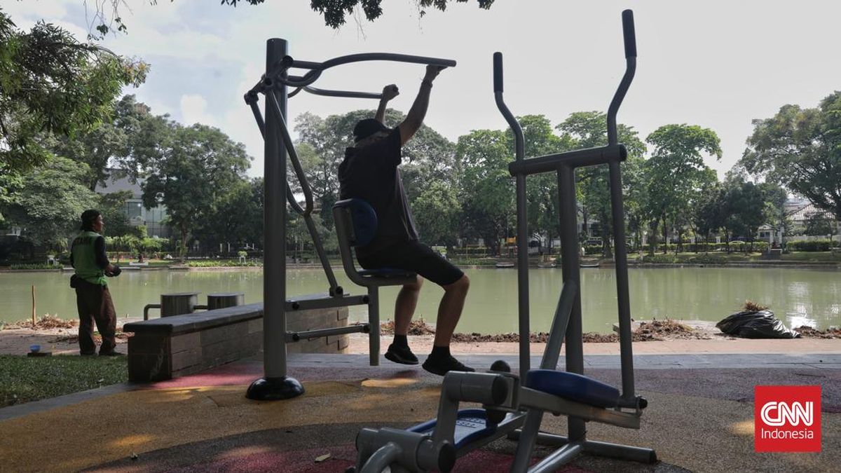 Pramono: Revitalisasi Ruang Publik Jakarta Tak Bergantung ke APBD