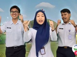 Viral Tepuk Gempa BMKG, Edukasi Seru agar Tak Panik Saat Guncangan Terjadi
