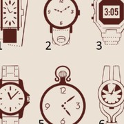 Tes Kepribadian: Gambar Jam yang Dipilih Bisa Ungkap Seberapa Stres Kamu Saat Ini!