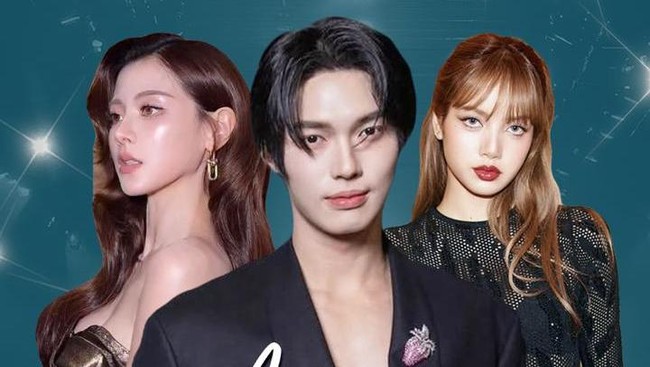 3 Artis Thailand Langganan Hadir di Ajang Fashion Dunia