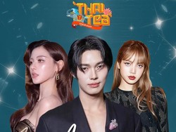 3 Artis Thailand Langganan Hadir di Ajang Fashion Dunia