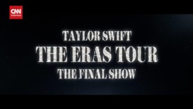 VIDEO: Taylor Swift Umumkan Dokumenter dan Film Konser Baru Eras Tour