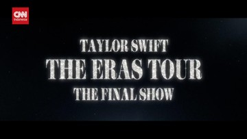 VIDEO: Taylor Swift Umumkan Dokumenter dan Film Konser Baru Eras Tour