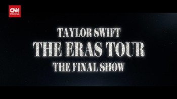 VIDEO: Taylor Swift Umumkan Dokumenter dan Film Konser Baru Eras Tour