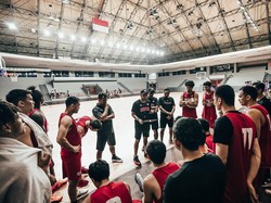 SEA Games 2025: Timnas Basket Coret 3 Nama