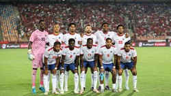 Sejarah! Cape Verde Lolos ke Piala Dunia 2026