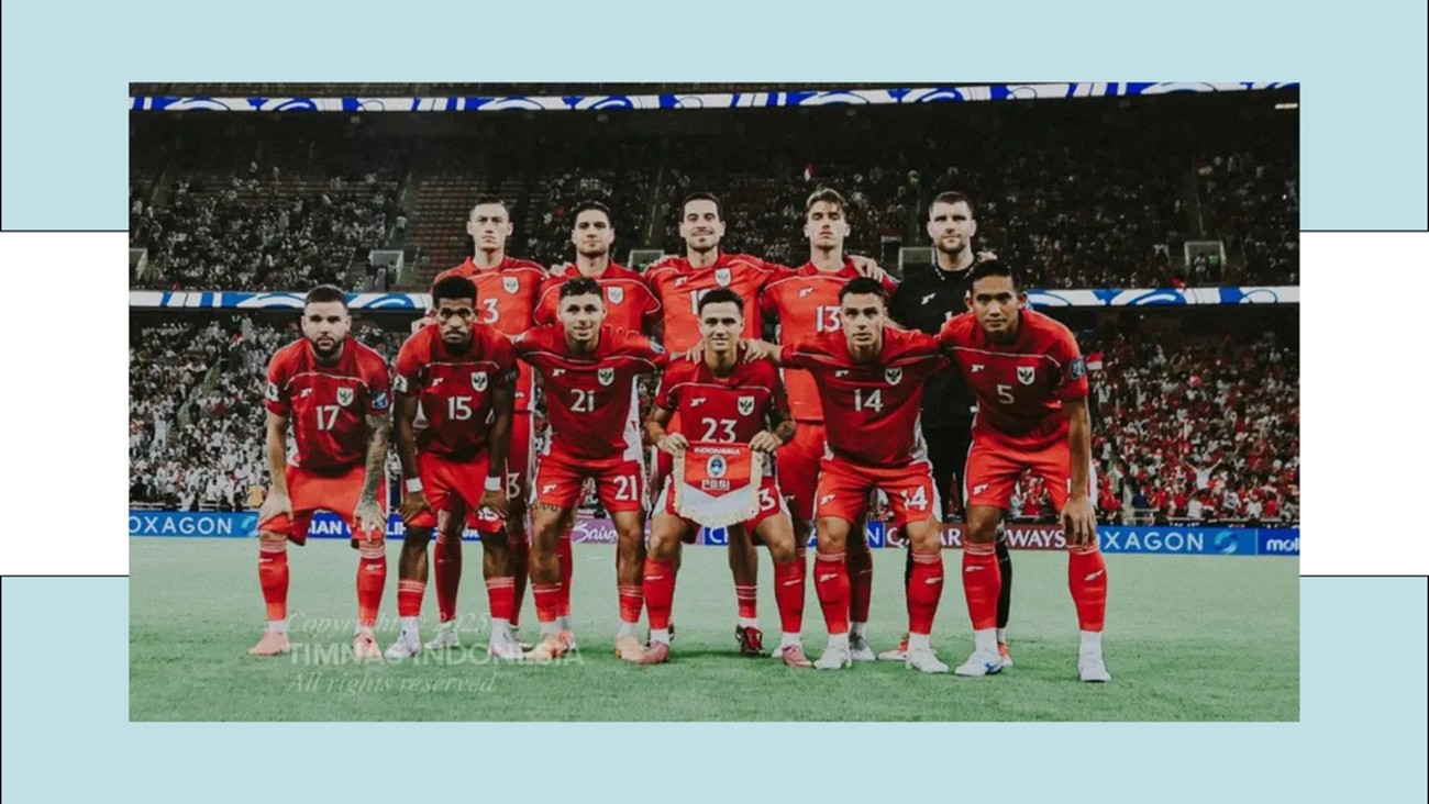 Kandas di Round 4: Indonesia Gagal Melaju ke Piala Dunia