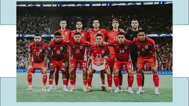 Lima hari menjelang FIFA Matchday periode November 2025, Timnas Indonesia belum punya musuh tanding.