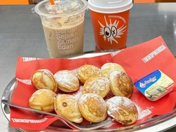 5 Coffee Shop Buka Pagi di Kebayoran Baru yang Cocok Buat Sarapan