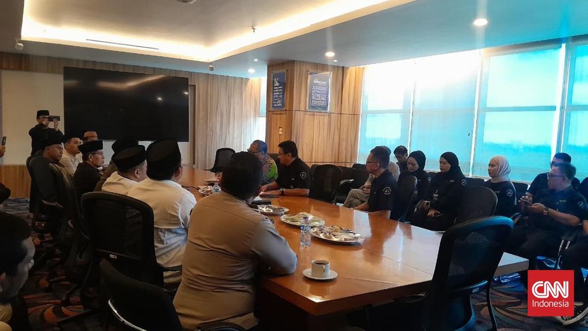 Trans7 dan Alumni Ponpes Lirboyo Gelar Audiensi soal Tayangan Kiai