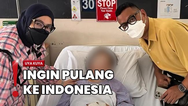 Uya Kuya Gerak Cepat Bantu PMI Malaysia yang Jadi Korban Kekerasan