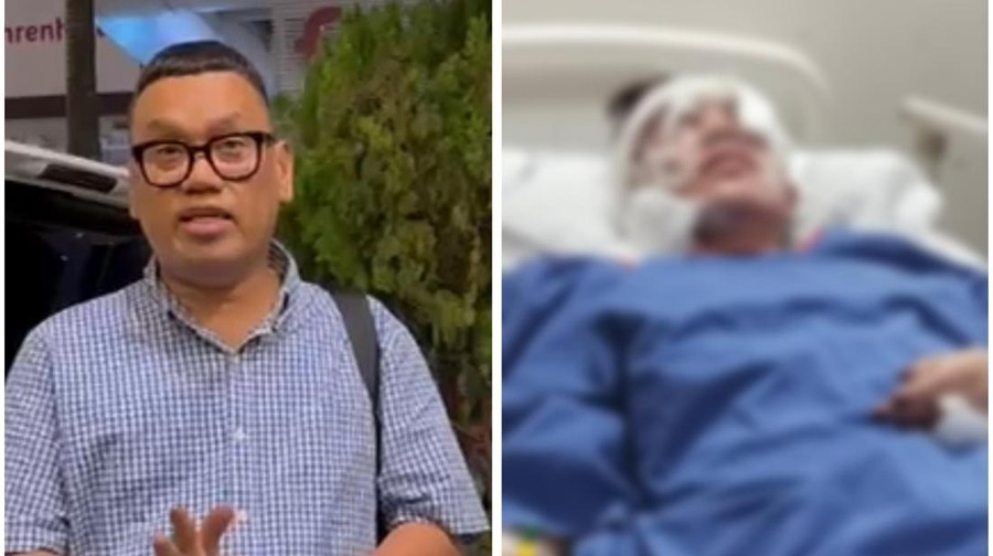 Uya Kuya Beberkan Kondisi Pekerja Migran Indonesia Korban Pembunuhan Berencana di Malaysia Uya Kuya Beberkan Kondisi Pekerja Migran Indonesia Korban Pembunuhan Berencana di Malaysia