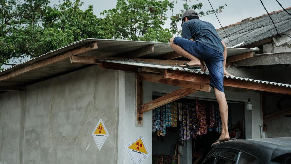 Hewan Terpapar Radioaktif di Cikande Akan Dimusnahkan
