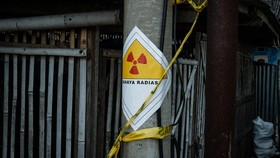 248 Ton Material Terpapar Cesium Dievakuasi dari 22 Perusahaan Cikande