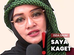 Video: Kecewa Berat, Zeda Salim Jawab Rencana Jenguk Ammar Zoni
