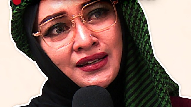 Video: Kondisi Ammar Memprihatinkan, Zeda Salim Bahas Psikiater