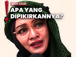 Video: Kondisi Ammar Memprihatinkan, Zeda Salim Bahas Psikiater