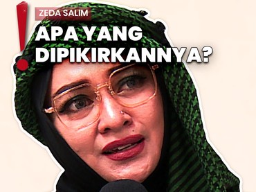 img-title Video: Kondisi Ammar Memprihatinkan, Zeda Salim Bahas Psikiater