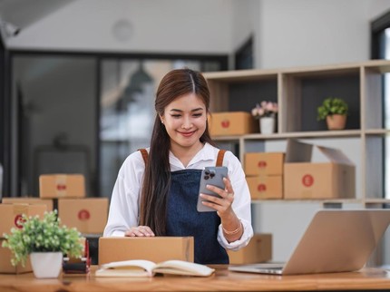 5 Cara Menghasilkan Uang dari Ponsel Smartphone