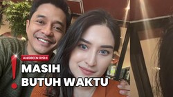 Angbeen Rishi Singgung Rasa Trauma, Adly Fairuz Dinasihati Warganet