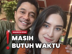 Angbeen Rishi Singgung Rasa Trauma, Adly Fairuz Dinasihati Warganet