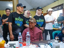 Program Dokter Spesialis Keliling Pemprov Jateng, Warga: Lebih Mudah & Gratis Program Dokter Spesialis Keliling Pemprov Jateng, Warga: Lebih Mudah & Gratis