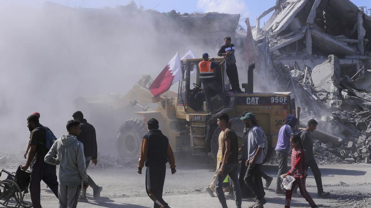 Bom Robot Israel Masih Teror Warga Gaza saat Gencatan Senjata