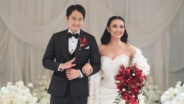 img-title Lebih Meriah, Amanda Manopo dan Kenny Austin Bakal Gelar Resepsi Kedua di Jakarta