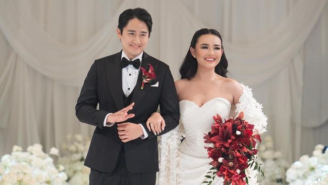 Lebih Meriah, Amanda Manopo dan Kenny Austin Bakal Gelar Resepsi Kedua di Jakarta