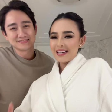 Masak Untuk Suami, Amanda Manopo Ungkap Makanan Kesukaan Kenny Austin