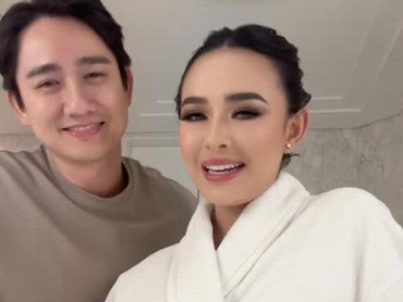 Masak Untuk Suami, Amanda Manopo Ungkap Makanan Kesukaan Kenny Austin