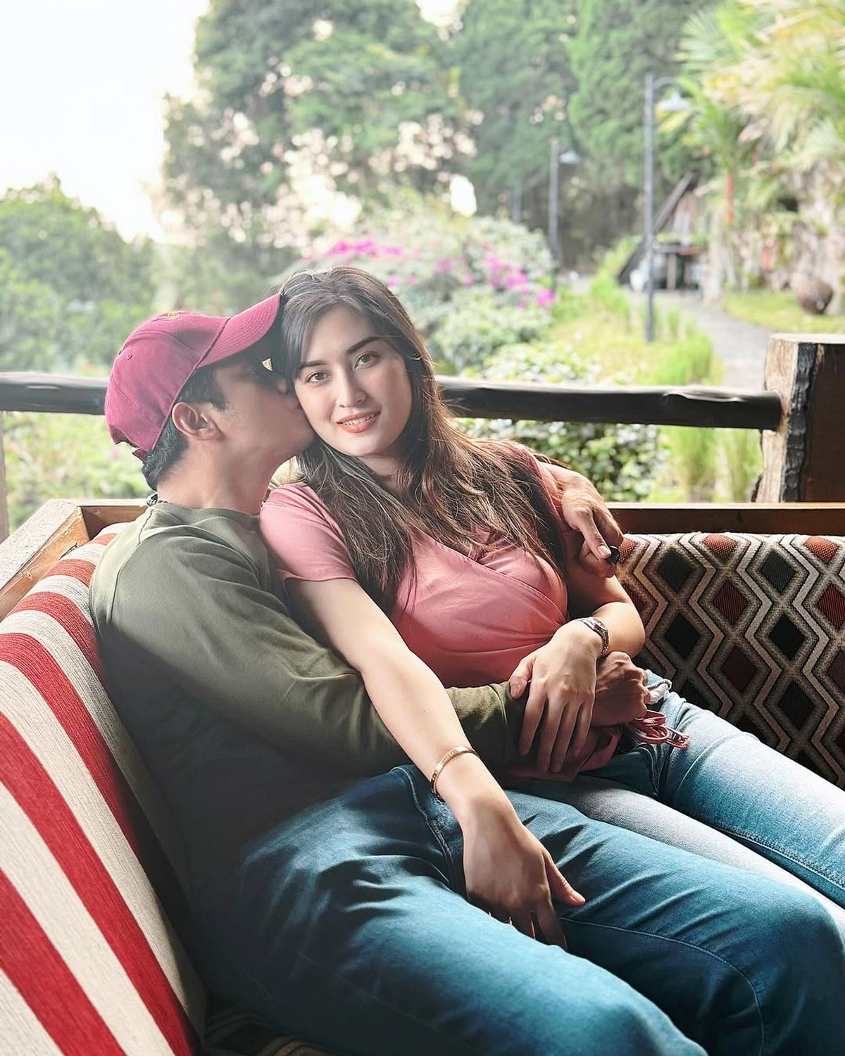 Angbeen Rishi dan Adly Fairuz